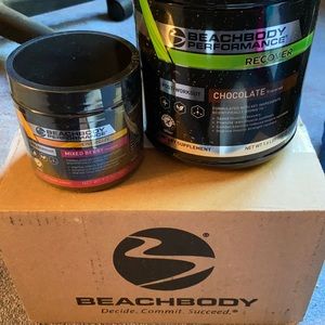 BEACHBODY • Recover and Energize